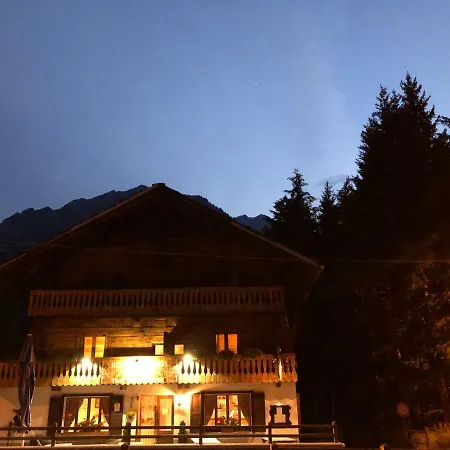 Affittacamere Il Vecchio Stadel-2